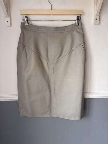 Vintage korea 100 leather - korea,