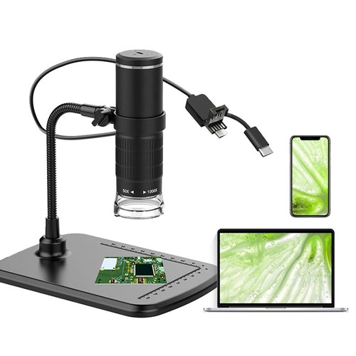 1000x digital microscope - digital, hd