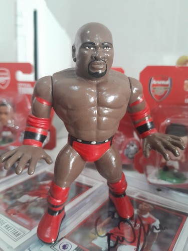 Wwf wwe hasbro - wwe, ahmed