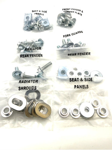 Yz250 2026 plastics bolt - plastics,