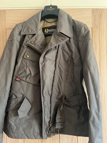 Belstaff ladies sammy miller - ladies,
