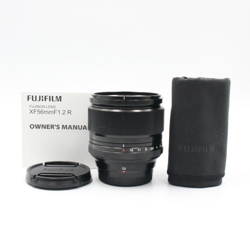 Fujifilm fujinon 56mm - fujifilm, f/1.2
