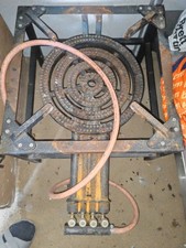 20.8KW Heavy Duty Cast Iron