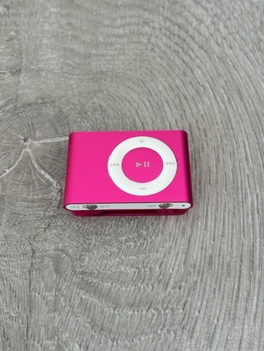 Apple ipod shuffle 2nd - apple,