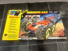 RC Tyco Rebound 4x4  Box ONLY