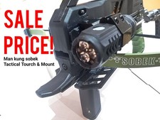 MAN KUNG SOBEK CROSSBOW TOURCH