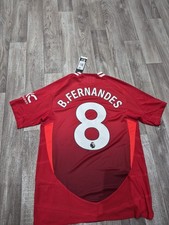#8 B.Fernandes Manchester