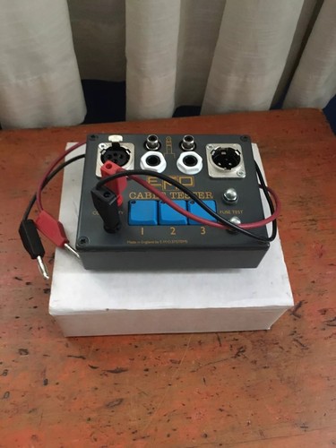 Cable tester emo - emo, e445