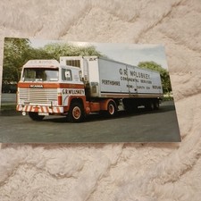 G R McLuskey Perthshire