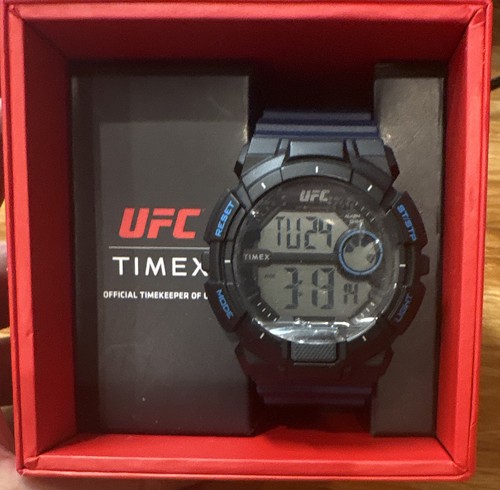 Timex ufc digital - ufc,
