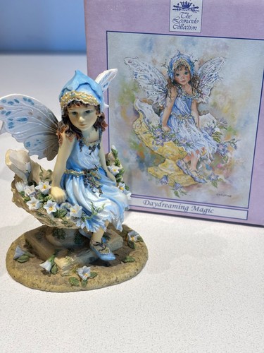 Daydreaming magic faerie - daydreaming,