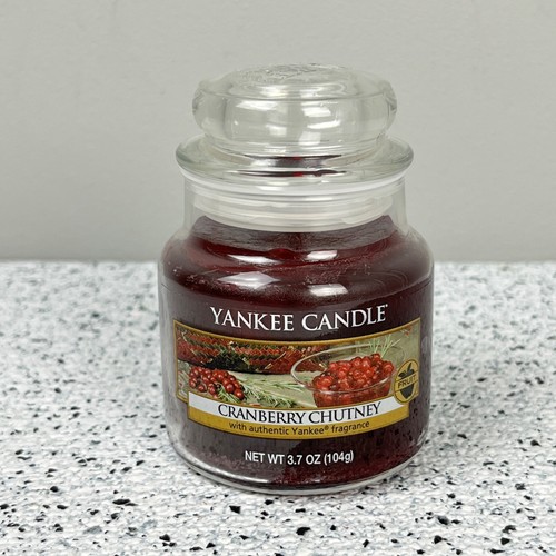 Yankee candle cranberry - yankee,