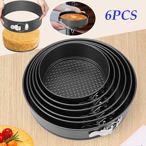Piece round cake - round, set
