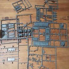 Tank Sprues Bits Spares