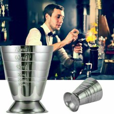 75ml Stainless Spirit