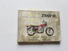 1976 Kawasaki Z 1000 A1
