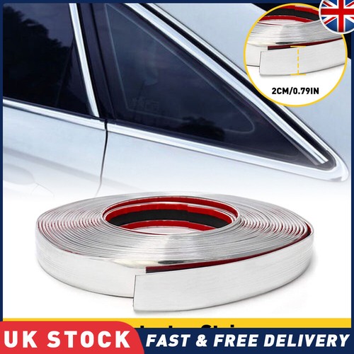 16ft 1inch chrome - chrome, trim