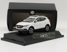 1/43 MG ZS diecast model White color
