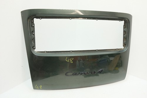Porsche 964 bootlid engine - porsche,
