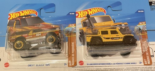 Hot wheels 2025 dirt - 2025,