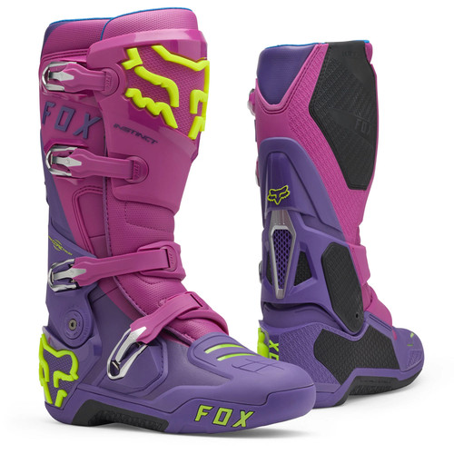 Fox racing instinct 0 - fox, 2.0