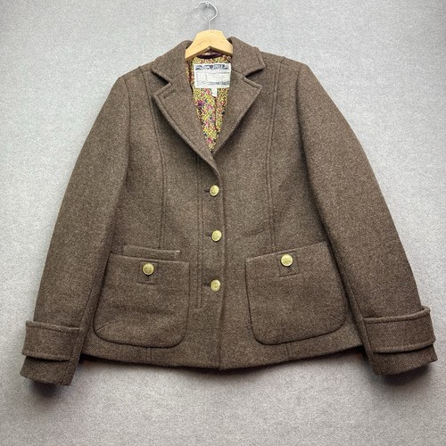 Joules tweed jacket - joules, uk