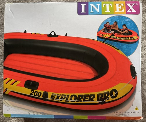 Intex explorer pro 200 - intex,