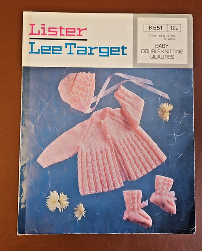 Lister lee target k551 matinee - lee,