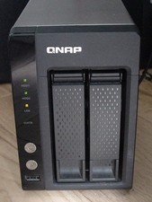 QNAP TS-221 Dual-bay NAS Drive