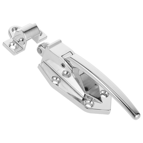 Walk freezer door - in, latches