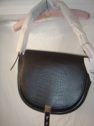 Reiss large dark - dark, brown