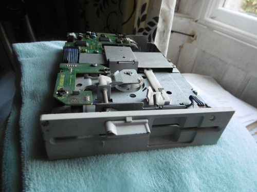 Floppy disk drive - 5.25,