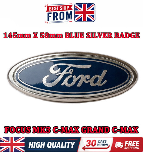 For ford 145mm 58mm blue - ford,