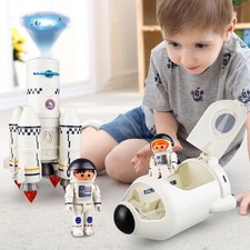 Space Shuttle Rocket Toys