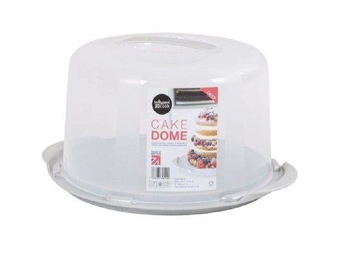 Wham round cake carrier - carrier, cheese