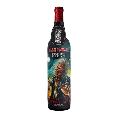 Iron maiden eddie blend - eddie's,