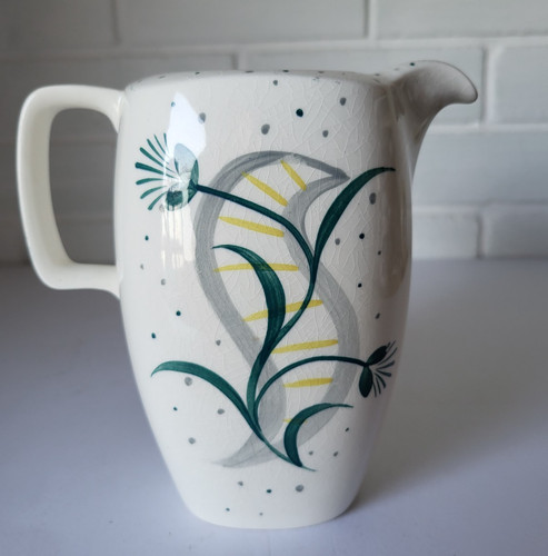 Retro mid century midwinter - retro,