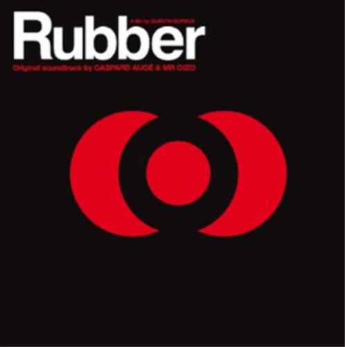 Oizo gaspard auge rubber - oizo, &