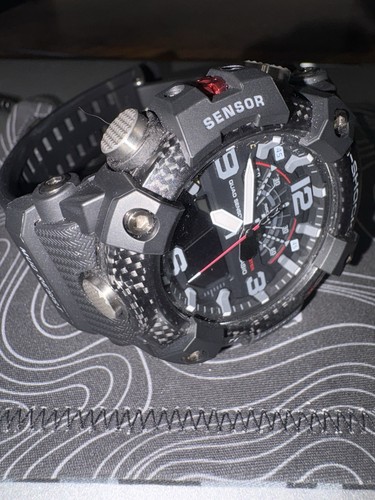 Casio shock master - casio, of