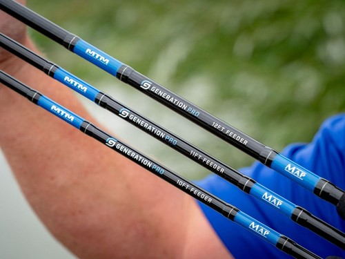 Map generation pro feeder rods - generation,