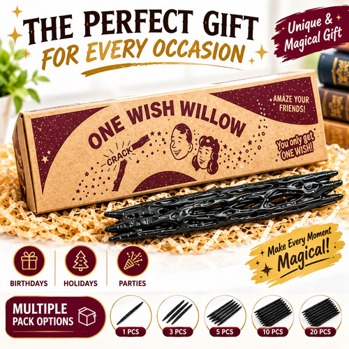 One wish willow snap stick - snap,