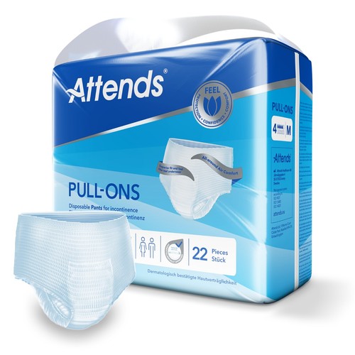 Attends pull ons - attends,
