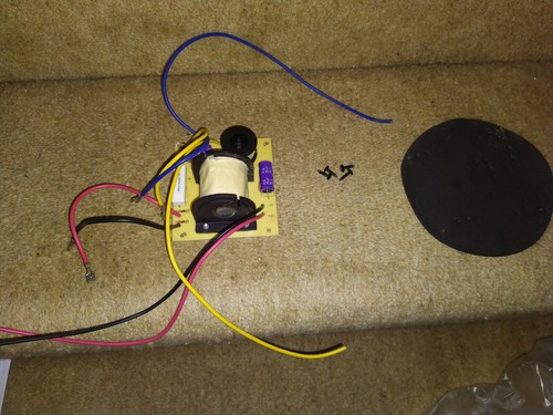 Crossover from wharfedale - from,
