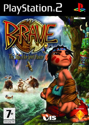 Playstation2 brave the - playstation2, brave: