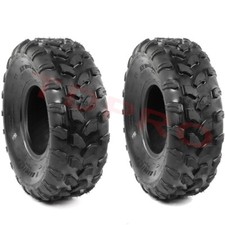 2pc 8" ATV Tyres 19x7-8 Tyre 19x7x8 19x7.00-8 Quad Bike Buggy Go Kart Lawn Mower