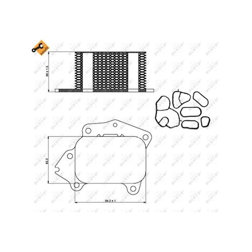 Fits mini cooper - cooper, r55