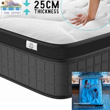 10" DEEP QUILTED ORTHOPEDIC