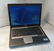 Dell D620 Laptop / 1.66ghz  / 2gb / Windows XP / WIFI / DVD / very fast! RS232 !