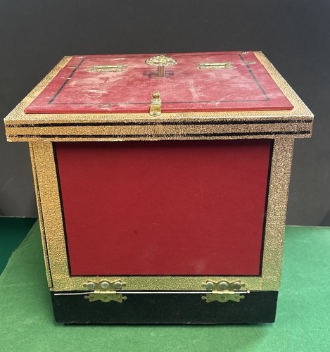 Dove rabbit illusion box - rabbit,