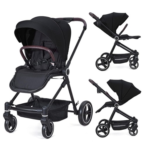 Stroller for babies - 3-in-1,